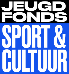 Jeugdfonds Sport & Cultuur Logo